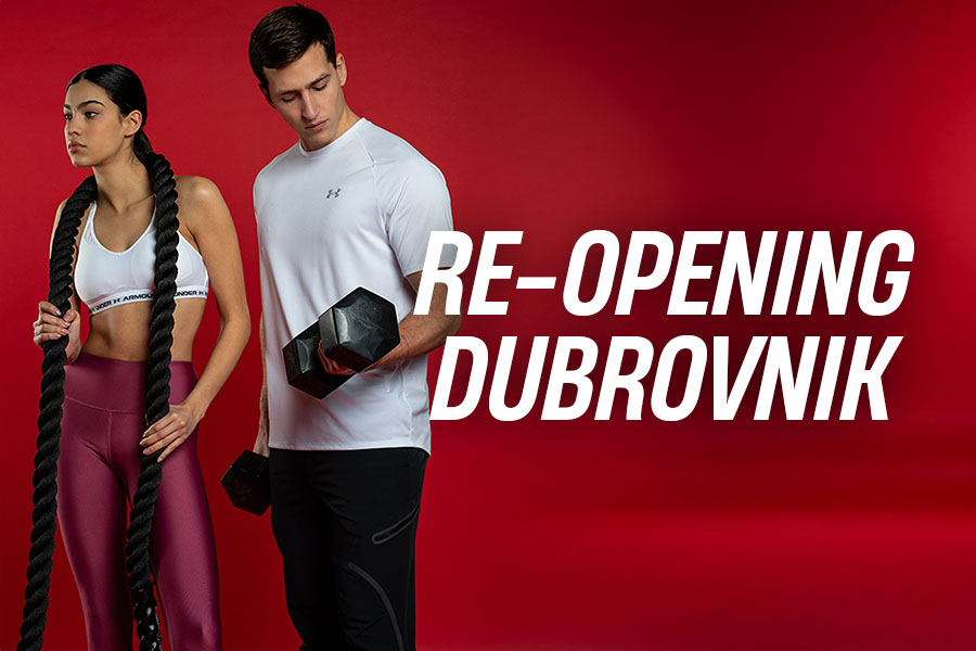 Sport Vision u Dubrovniku dolazi jači nego ikad. Novo poglavlje. Novi prostor. Nova energija.